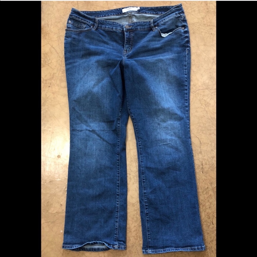 Torrid jeans